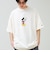 【DISCUS】Disney ミッキープリントTシャツ