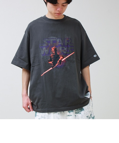 【DISCUS】STAR WARS グラフィックTシャツ