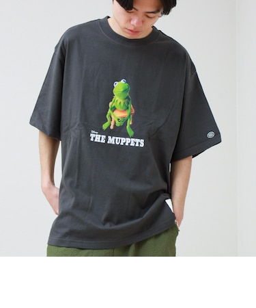 【DISCUS】THE MUPPETS プリントTシャツ