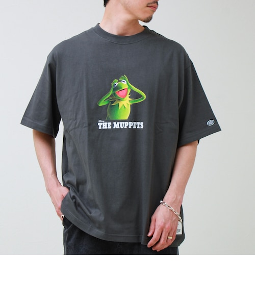 DISCUS】THE MUPPETS プリントTシャツ｜フレディ＆グロスターの通販