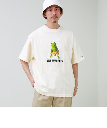 【DISCUS】THE MUPPETS プリントTシャツ