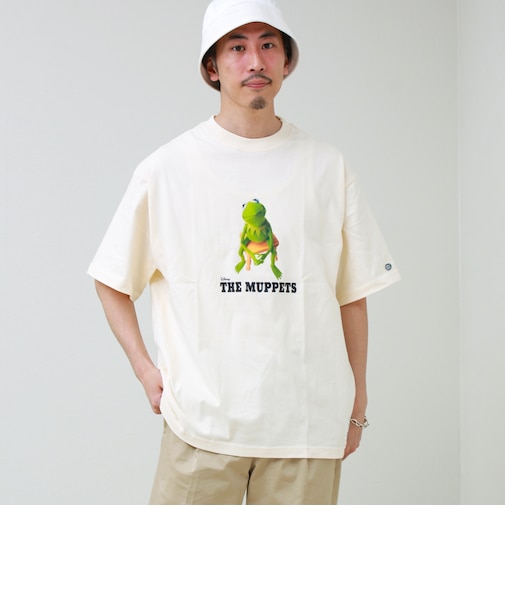 【DISCUS】THE MUPPETS プリントTシャツ