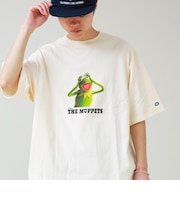 【DISCUS】THE MUPPETS プリントTシャツ