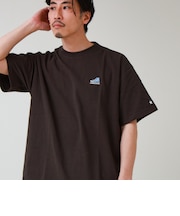 【CONVERSE】ワンポイント シューズ刺繍Tシャツ