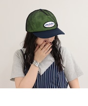 マンハッタンメッシュキャップ