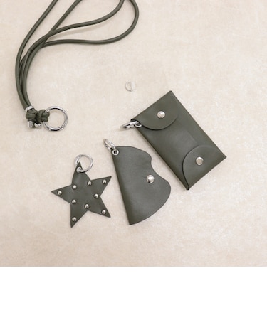 マルチウェイチャームストラップ