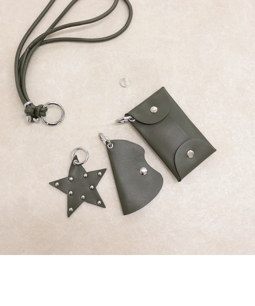 マルチウェイチャームストラップ