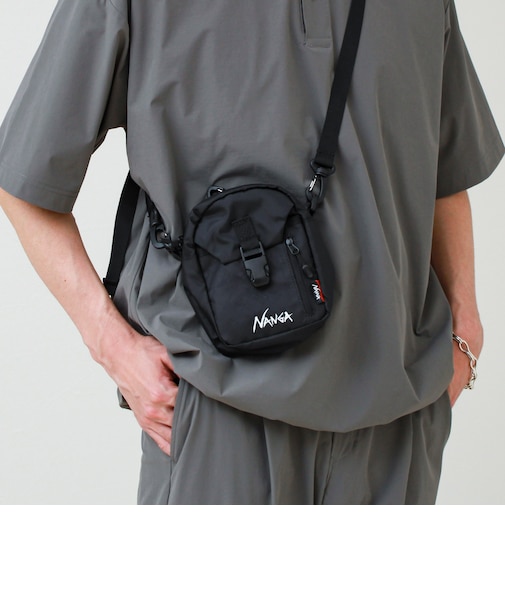【NANGA/ナンガ】ECOPAK UR SHOULDER POUCH