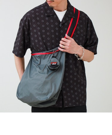 【NANGA/ナンガ】POCKETABLE SHOULDER BAG