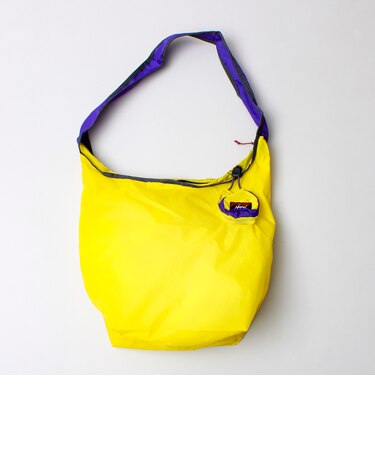 【NANGA/ナンガ】POCKETABLE SHOULDER BAG