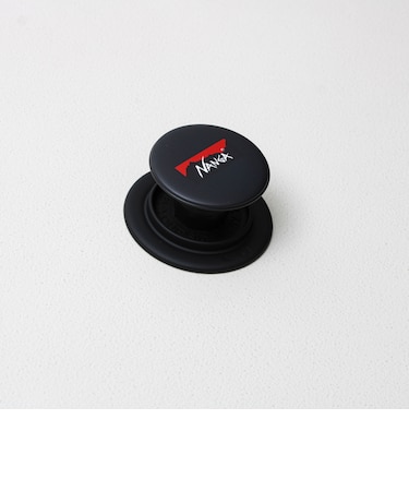 【NANGA×iFace】LOGO GRIP HOLDER