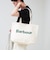【BARBOUR/バブアー】LOGO TOTE BAG ロゴトートバッグ