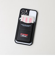 【NANGA×iFace】LOGO CARD WALLET