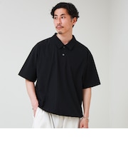 【接触冷感/セットアップ着用可能】SoftCool ポロシャツ