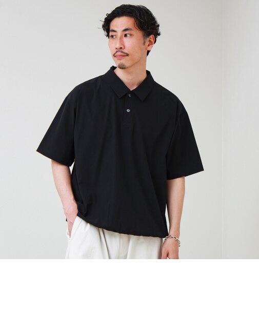 【接触冷感/セットアップ着用可能】SoftCool ポロシャツ