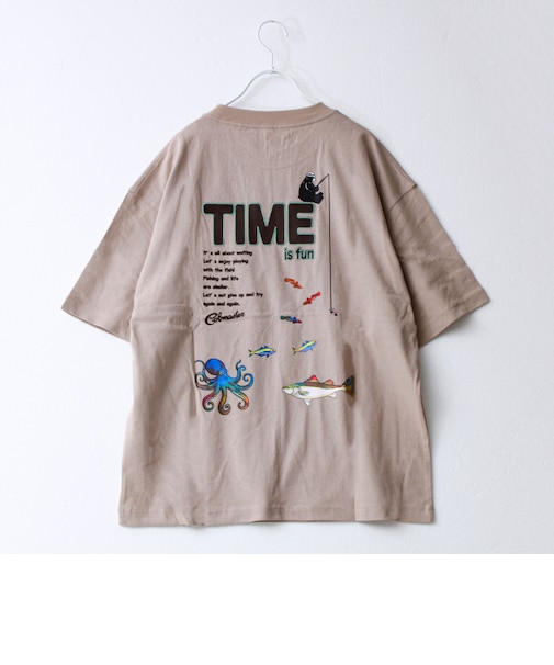 【COBMASTER/コブマスター】サマーアクティブルーズTEE