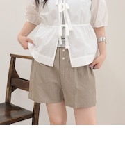 パジャマショートパンツ