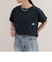 【GEVACO/ゲバコ】ベーシックオープンエンド天竺Tシャツ