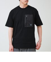 【TAION / タイオン】MOUNTAION POCKET T-SH