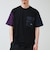 【TAION / タイオン】MOUNTAION FRAP POCKET T-SH