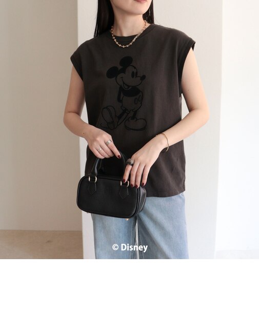 【GOOD ROCK SPEED】MICKEYノースリーブTシャツ