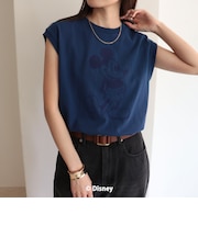 【GOOD ROCK SPEED】MICKEYノースリーブTシャツ