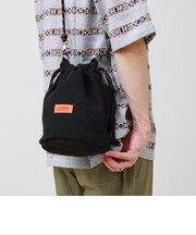 【UNIVERSAL OVERALL】Summer knit purse