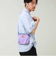 【UNIVERSAL OVERALL】Summer knit sacoche