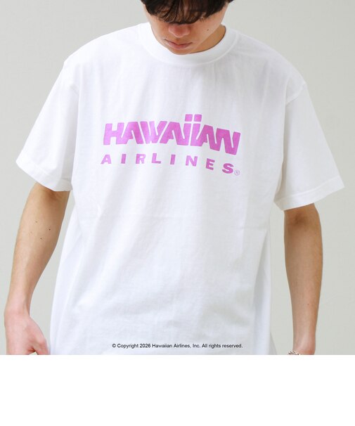 【GOOD ROCK SPEED】HAWAIIAN AIRLINE ロゴTシャツ