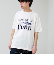 【GOOD ROCK SPEED】Ford / フォード グラフィックTシャツ