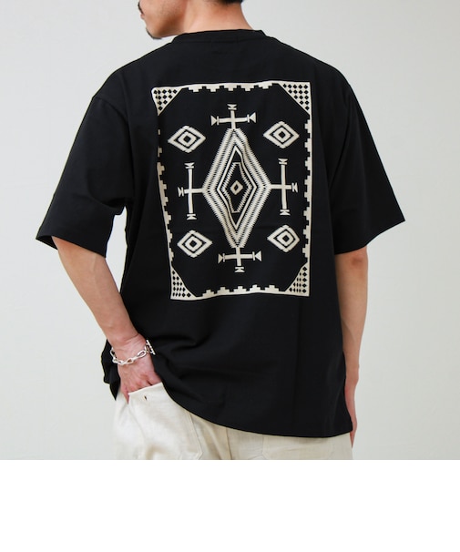 【PENDLETON/ペンドルトン】Back Print Tee