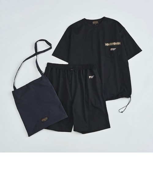 PENDLETON/ペンドルトン】Tee/Shorts/Bag SET｜フレディ＆グロスターの