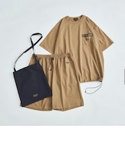 【PENDLETON/ペンドルトン】Tee/Shorts/Bag SET