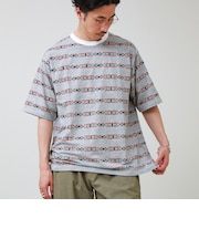 【PENDLETON/ペンドルトン】Jacquard Tee