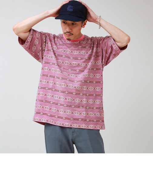 【PENDLETON/ペンドルトン】Jacquard Tee