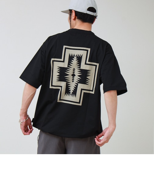 【PENDLETON/ペンドルトン】CALCULO×SOLOTEX Tee