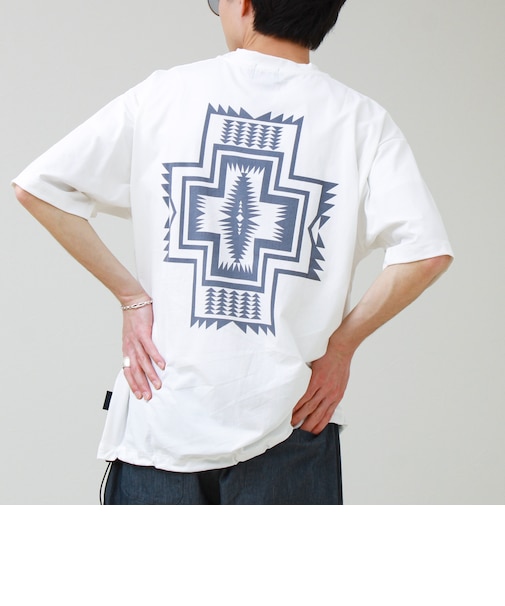 【PENDLETON/ペンドルトン】CALCULO×SOLOTEX Tee