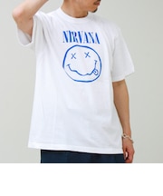 【GOOD ROCK SPEED】NIRVANA / ニルヴァーナ グラフィックTシャツ