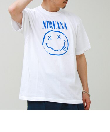 【GOOD ROCK SPEED】NIRVANA / ニルヴァーナ グラフィックTシャツ