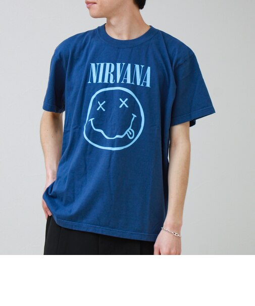 【GOOD ROCK SPEED】NIRVANA / ニルヴァーナ グラフィックTシャツ