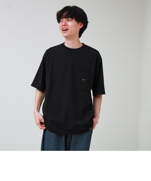 【PENDLETON/ペンドルトン】Logo EMB Pocket Tee