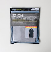 【TAION / タイオン】メリノウール アンダーウェア ハーフスリーブ Tシャツ