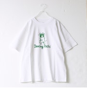 【マックT】【Dancing Pochi】original body T-shirts