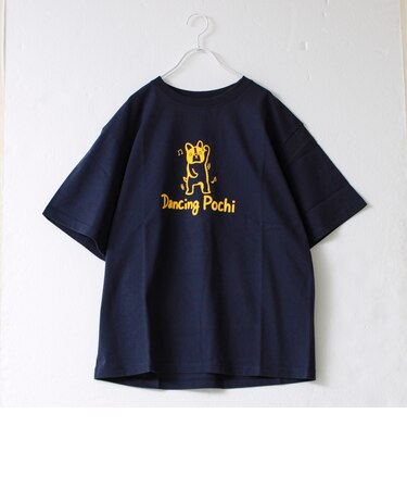【マックT】【Dancing Pochi】original body T-shirts