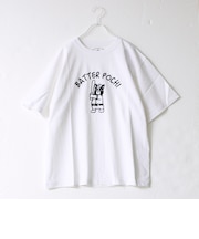 【マックT】【BATTER Pochi】original body T-shirts