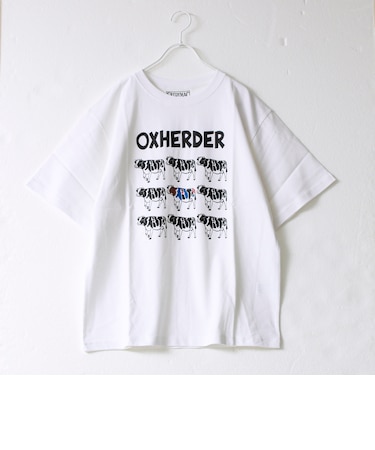 【マックT】【OXHERDER】original body T-shirts