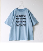 【マックT】【OXHERDER】original body T-shirts