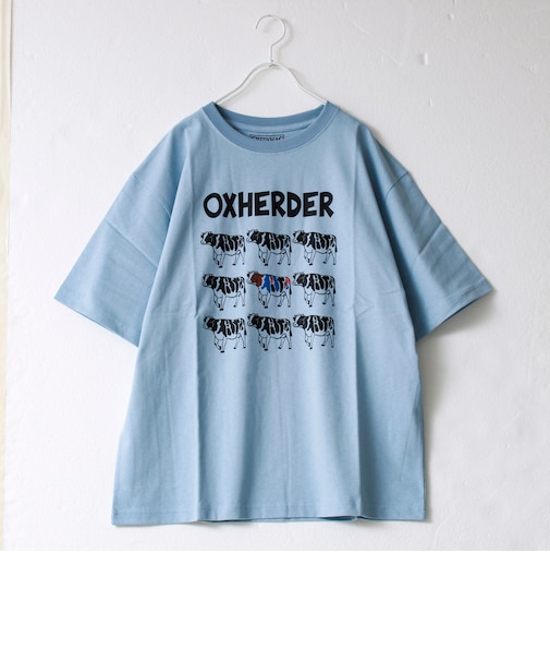 【マックT】【OXHERDER】original body T-shirts