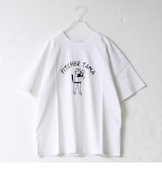 【マックT】【PITCHER TAMA】original body T-shirts