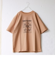 【マックT】【EMOTIONS TAMA】original body T-shirts
